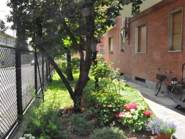 appartamento in affitto a Bollate in zona Ospiate