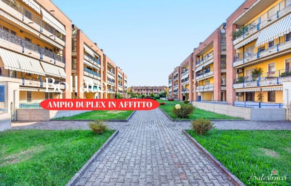 appartamento in affitto a Bollate