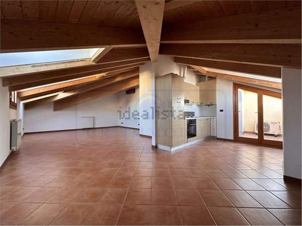 appartamento in affitto a Bollate in zona Ospiate