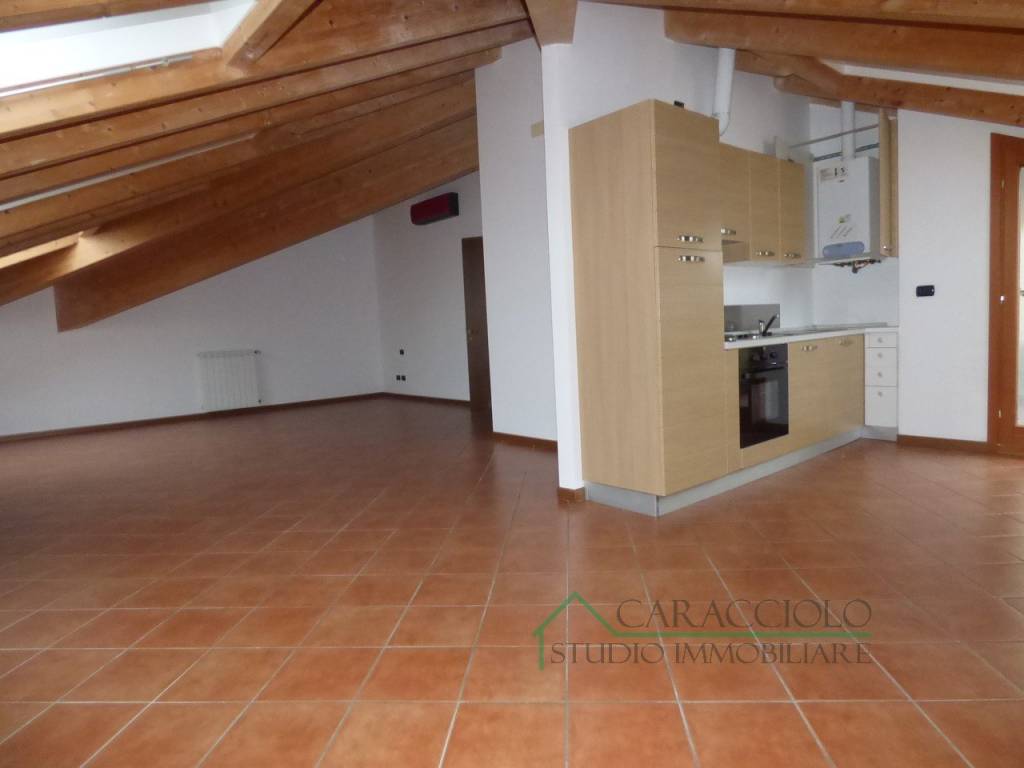 appartamento in affitto a Bollate in zona Ospiate