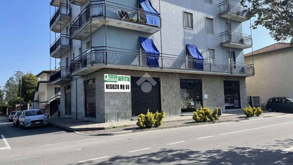 appartamento in affitto a Bollate in zona Cassina Nuova