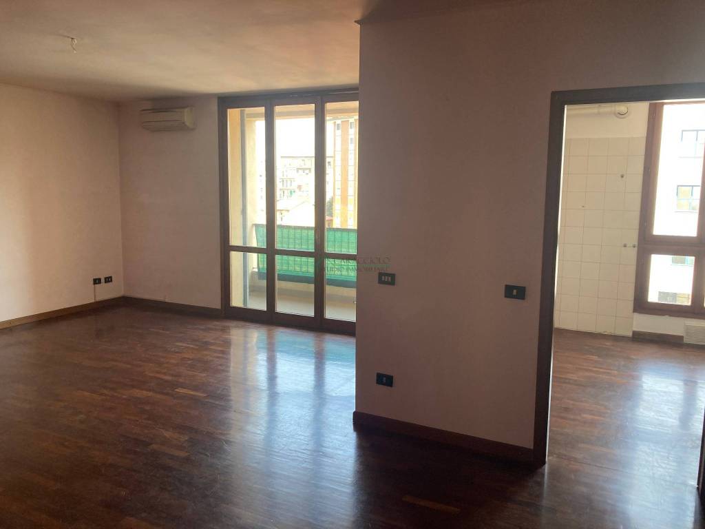 appartamento in affitto a Bollate in zona Ospiate