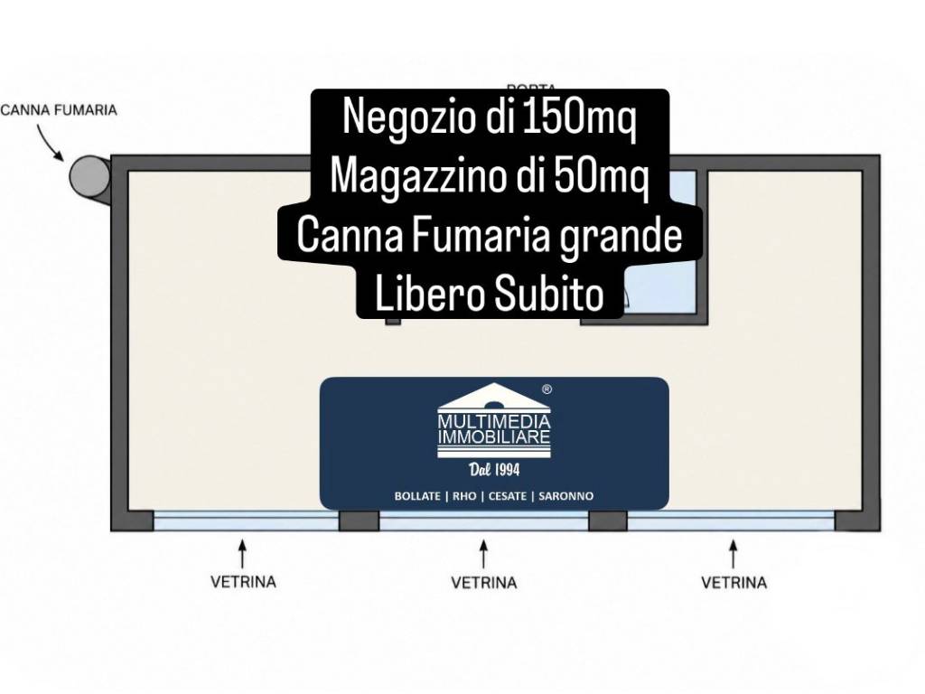 appartamento in affitto a Bollate in zona Ospiate