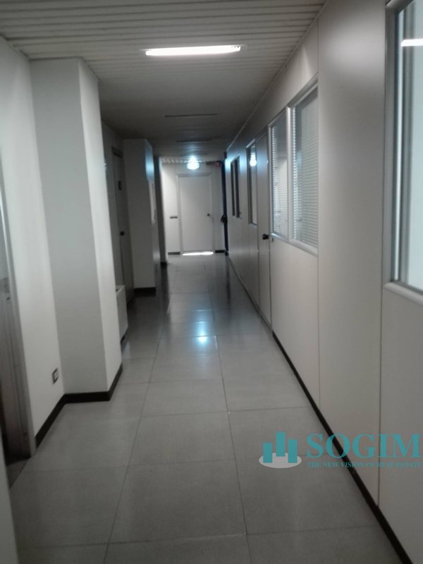 ufficio in affitto a Bollate in zona Ospiate
