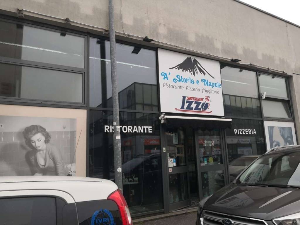 negozio in affitto a Bresso