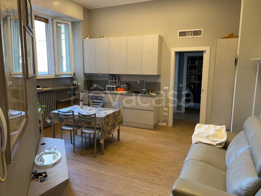 appartamento in affitto a Bresso