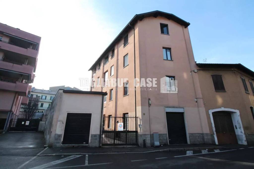 appartamento in affitto a Bresso