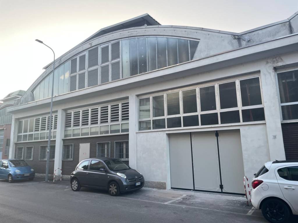 ufficio in affitto a Bresso