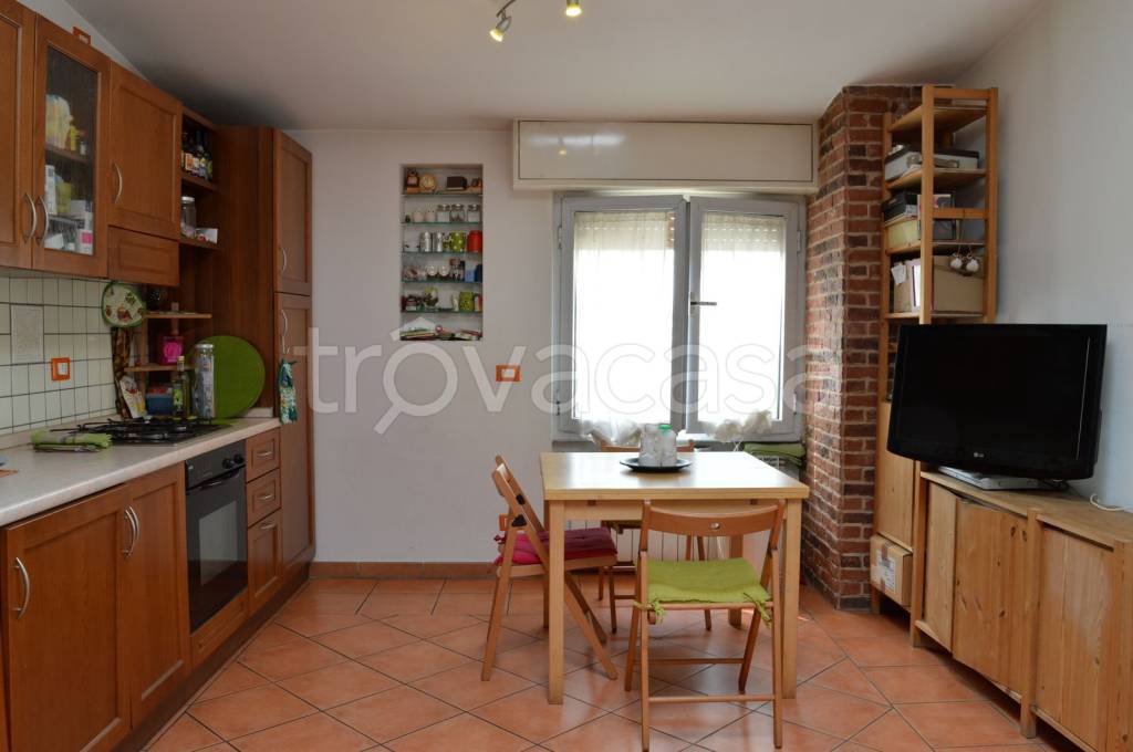 appartamento in affitto a Bresso