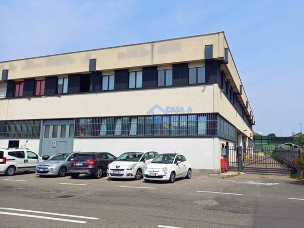 ufficio in affitto a Bresso