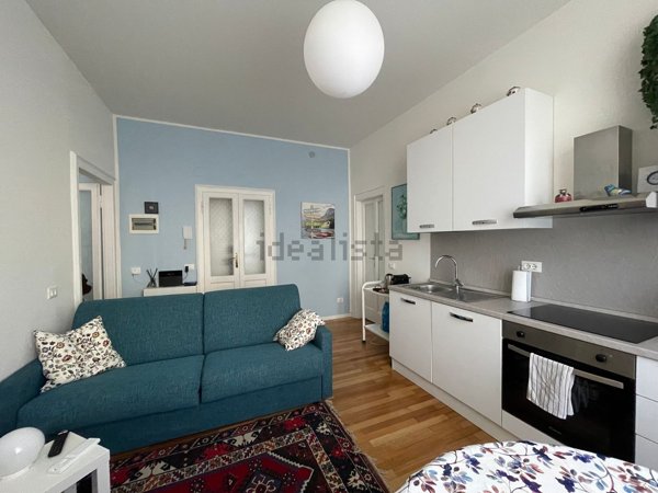 appartamento in affitto a Bresso