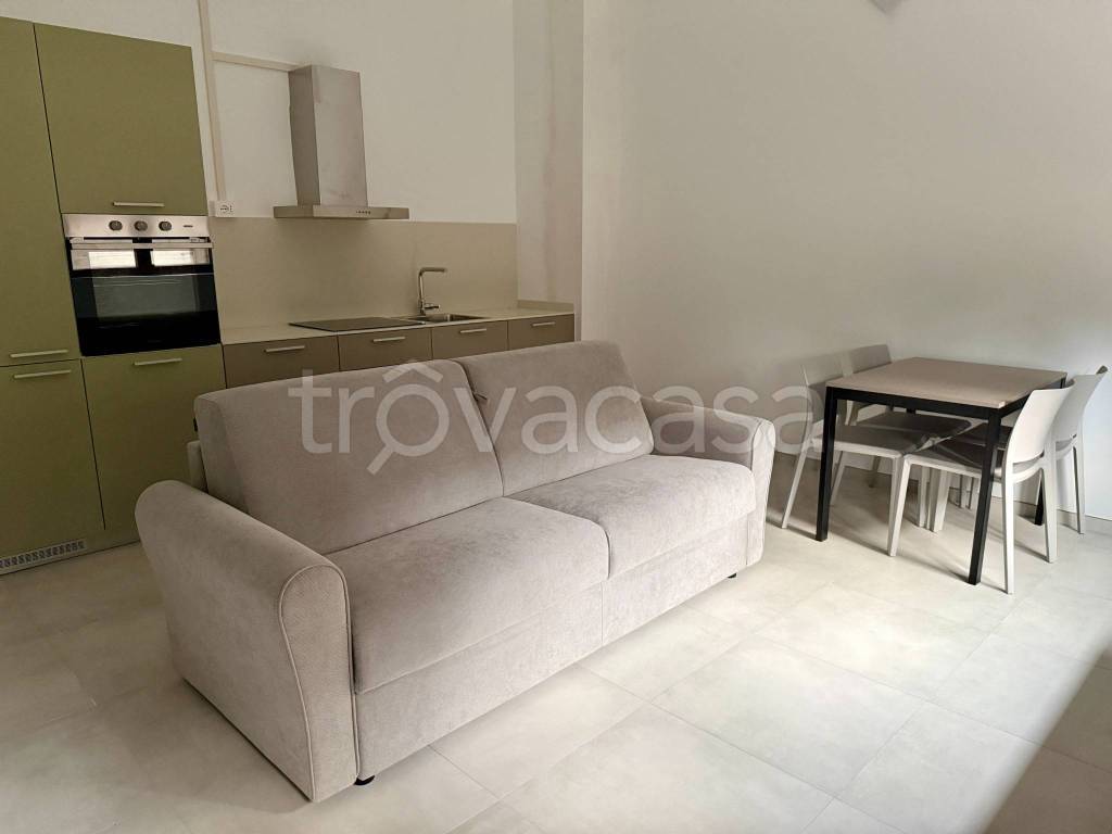 appartamento in affitto a Bresso