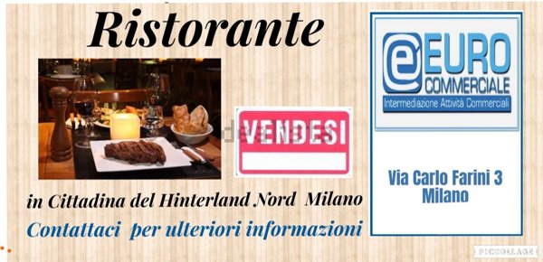 negozio in affitto a Bresso