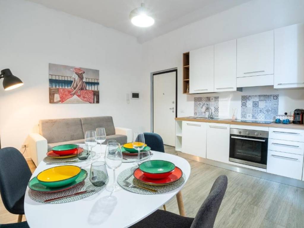 appartamento in affitto a Bresso