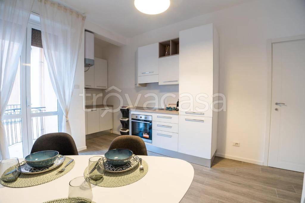 appartamento in affitto a Bresso