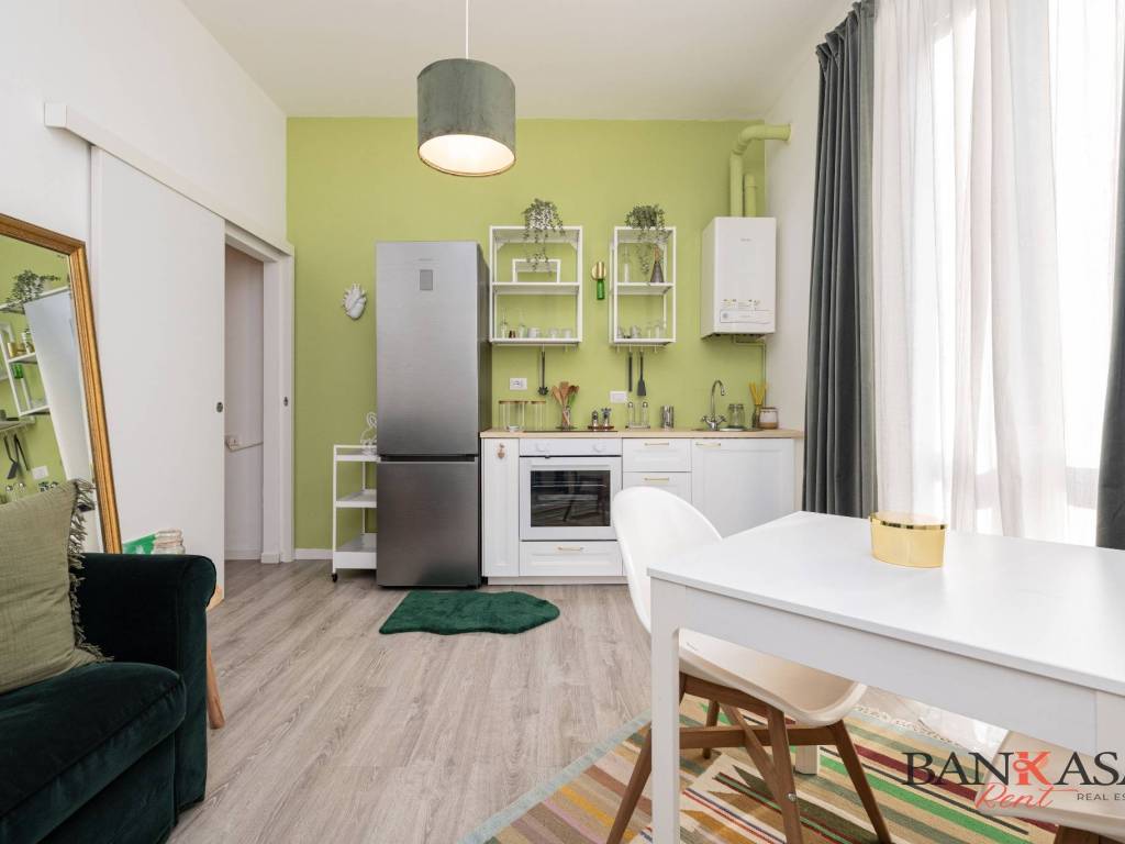 appartamento in affitto a Bresso