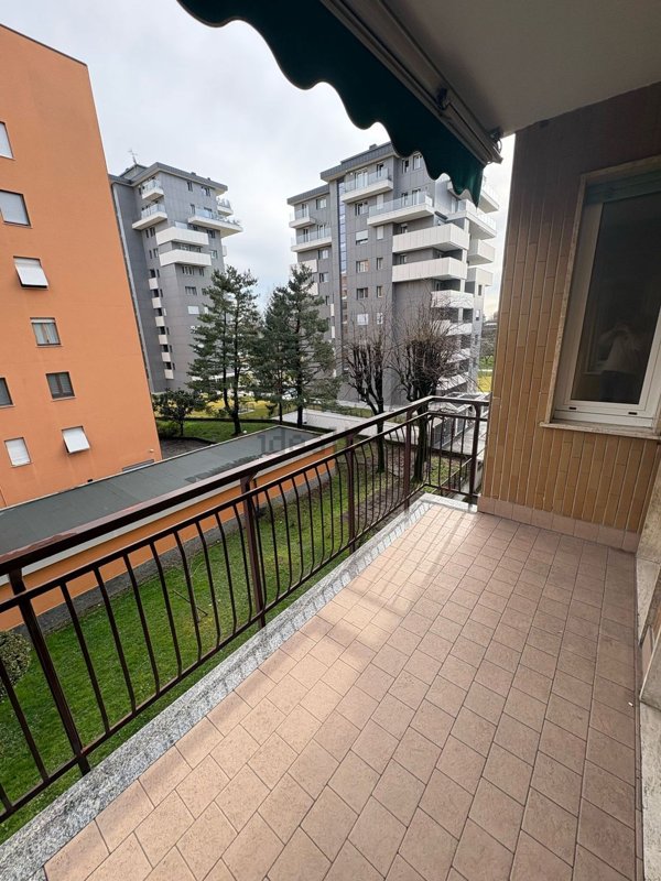 appartamento in affitto a Bresso