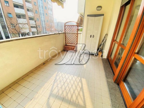 appartamento in affitto a Bresso