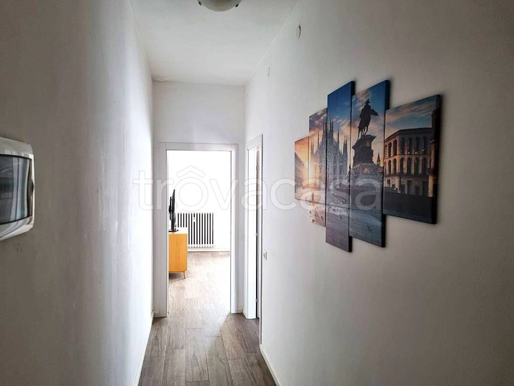 appartamento in affitto a Bresso