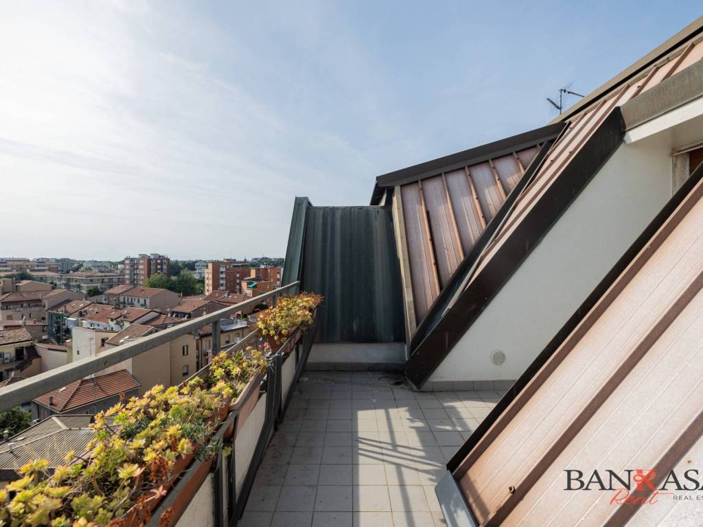 appartamento in affitto a Bresso
