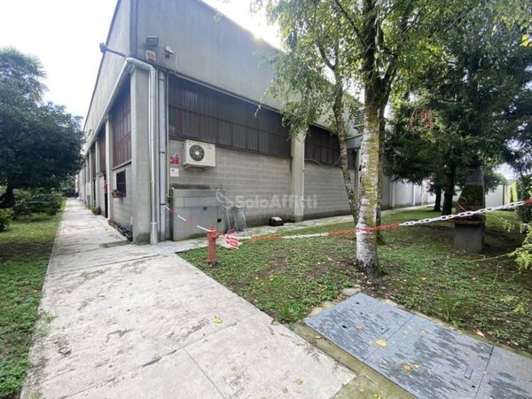 locale commerciale in affitto a Buccinasco