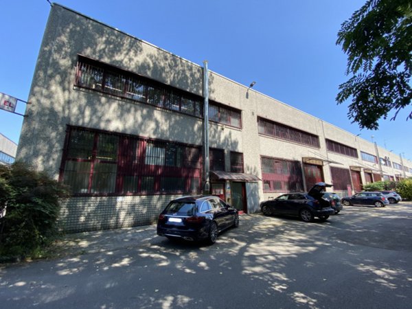 locale di sgombero in affitto a Buccinasco