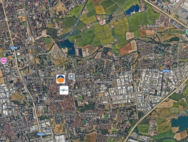 negozio in affitto a Buccinasco