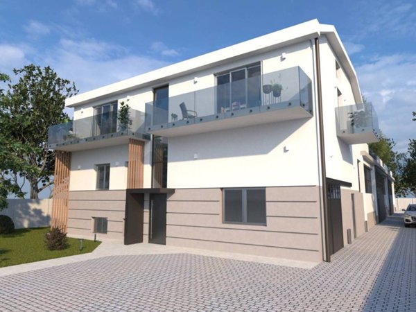 intera palazzina in affitto a Buccinasco