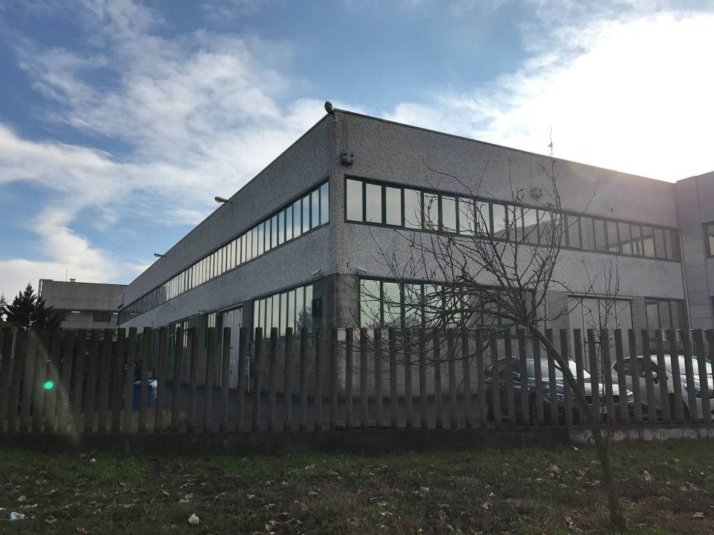 ufficio in affitto a Buccinasco