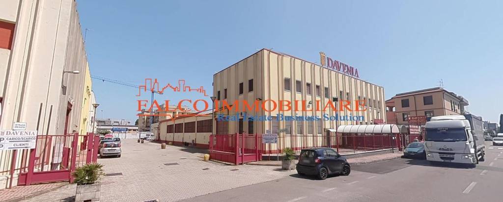 locale commerciale in affitto a Buccinasco