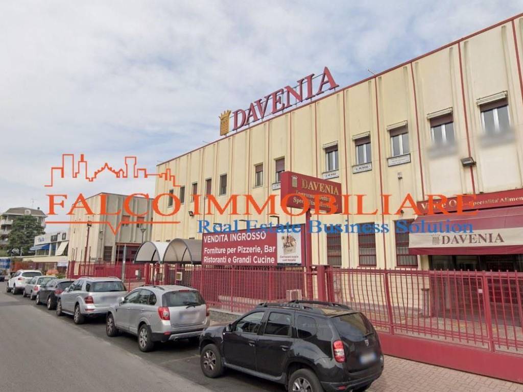 locale commerciale in affitto a Buccinasco