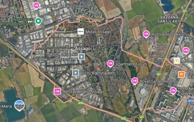 appartamento in affitto a Buccinasco