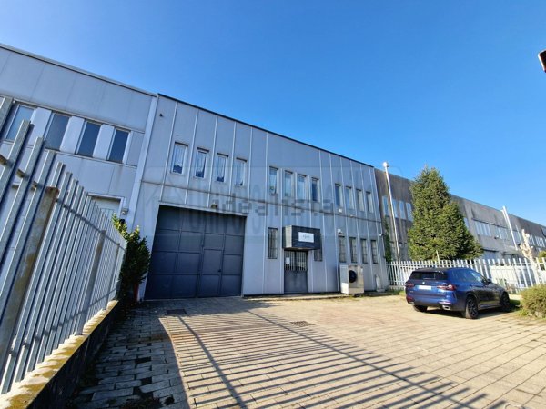 ufficio in affitto a Buccinasco