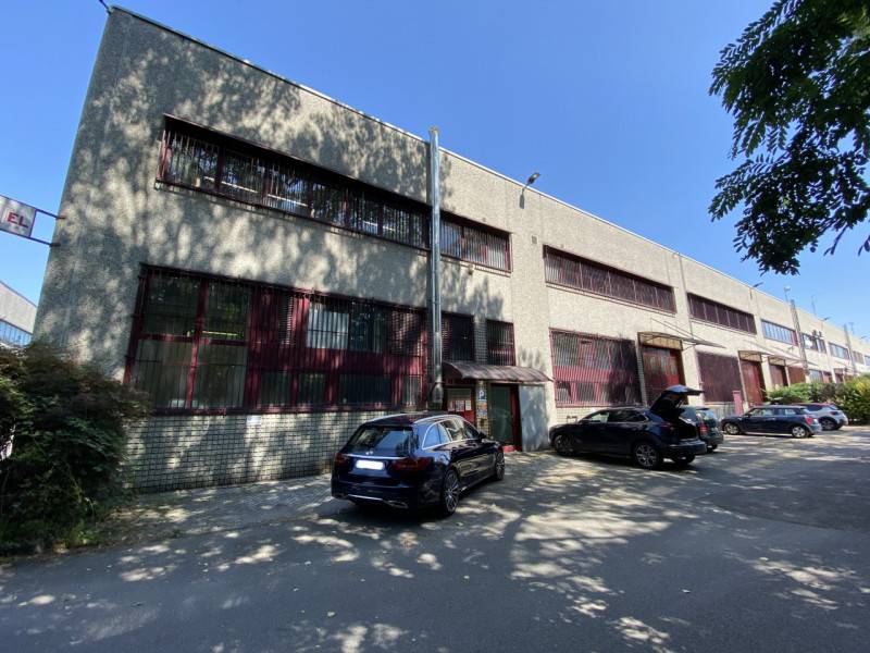 locale di sgombero in affitto a Buccinasco