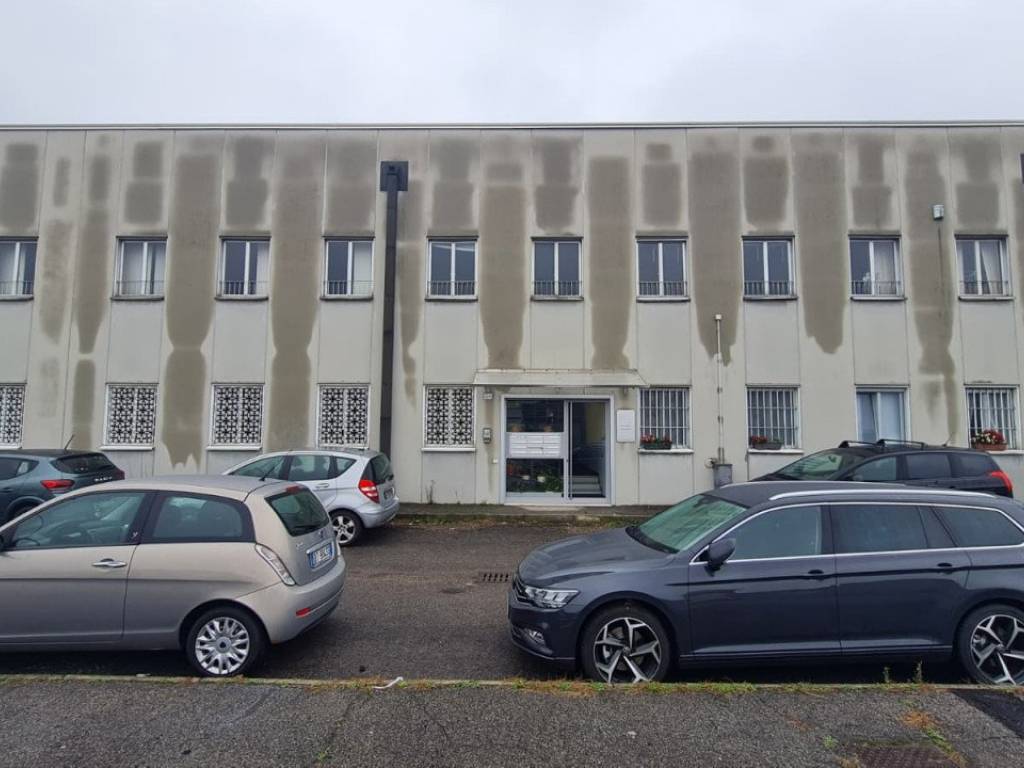 ufficio in affitto a Buccinasco