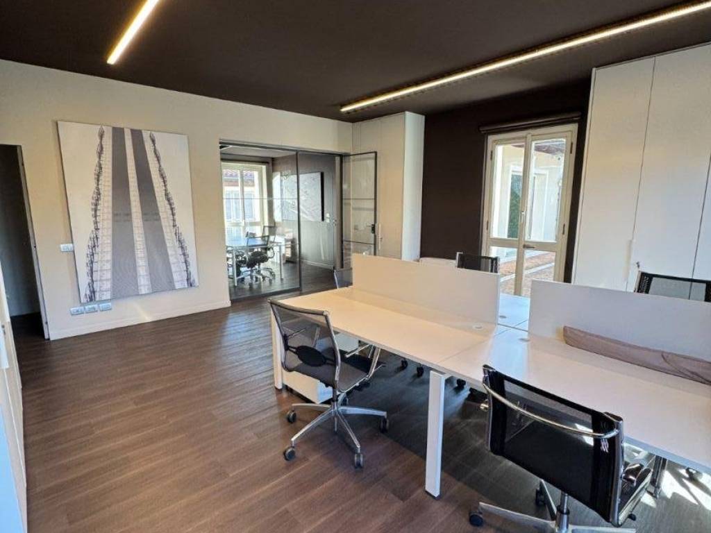 ufficio in affitto a Buccinasco