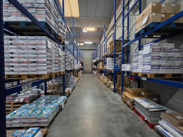 locale di sgombero in affitto a Buccinasco