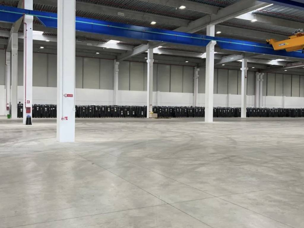 locale commerciale in affitto a Buccinasco