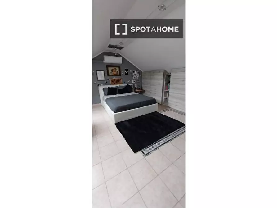 attico in affitto a Buccinasco