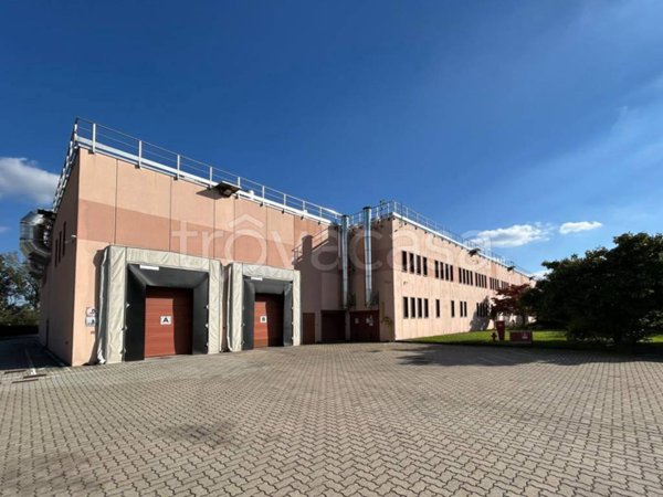 capannone in affitto a Buccinasco