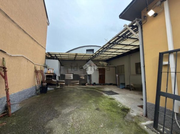 locale di sgombero in affitto a Buccinasco