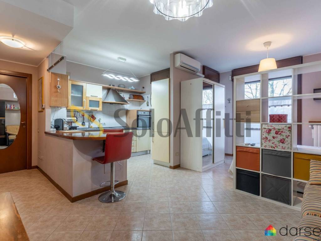 appartamento in affitto a Buccinasco