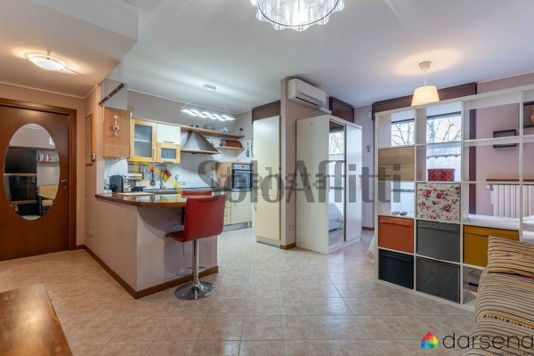 appartamento in affitto a Buccinasco