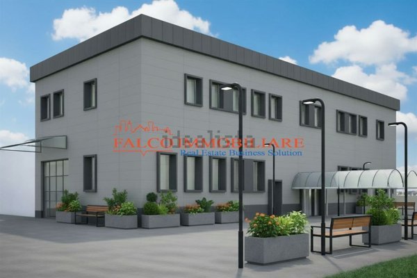 loft in affitto a Buccinasco