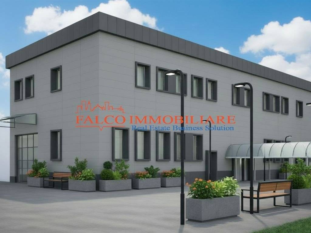 loft in affitto a Buccinasco