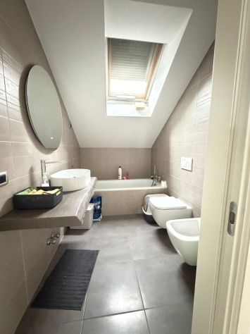 attico in affitto a Buccinasco