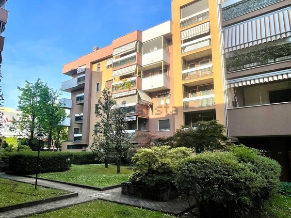 appartamento in affitto a Buccinasco