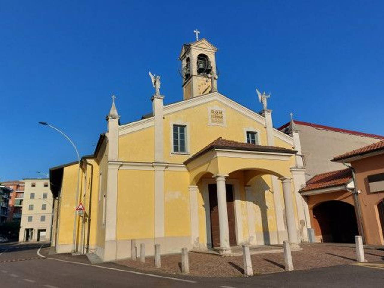 appartamento in affitto a Buccinasco