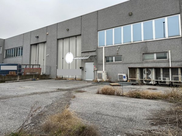 loft in affitto a Buccinasco