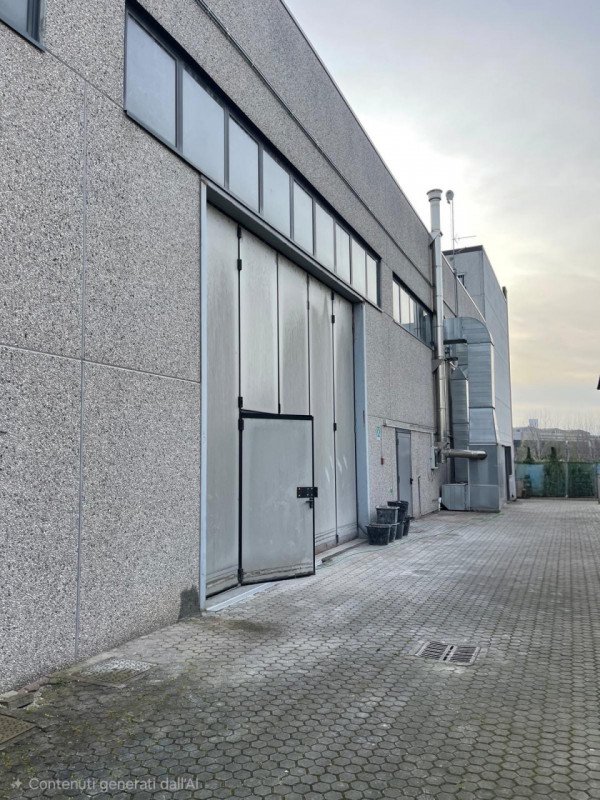 locale di sgombero in affitto a Buccinasco